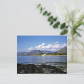 Corran Lighthouse Loch Linnhe Scotland Briefkaart (Staand voorkant)