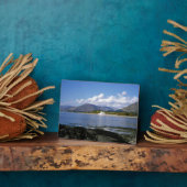 Corran Lighthouse Loch Linnhe Scotland Fotoplaat (Zijkant)