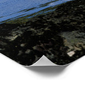 Corran Lighthouse Loch Linnhe Scotland Poster (Hoek)