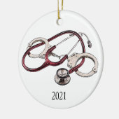 Correct zurenOrnament Keramisch Ornament (Links)