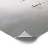 Correcte anatomie van een Golden Retriever Poster (Hoek)