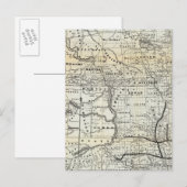 Correcte kaart van Dakota (Voorkant / Achterkant)