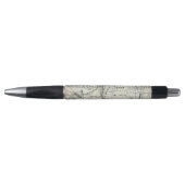 Correcte kaart van Dakota Pen (Voorkant)