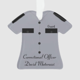 Correcte kerstversiering ornament