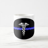 Correcte Mok van de verpleegkundige (Center)