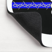 Correcte verpleegkundige muismat (Hoek)