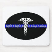 Correcte verpleegkundige muismat (Voorkant)