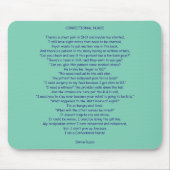 Correcte verpleegkundige muismat (Voorkant)