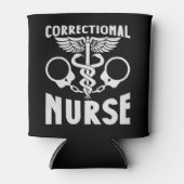 Correcte verpleegpenitentiaire gevangenis blikjeskoeler (Voorkant)