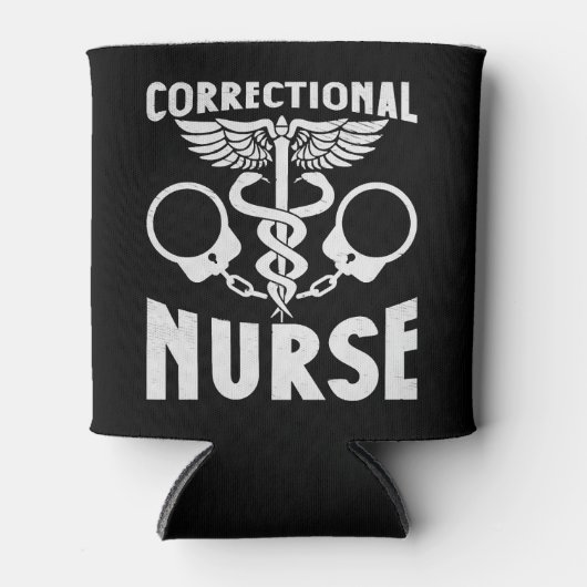 Correcte verpleegpenitentiaire gevangenis blikjeskoeler (Voorkant)