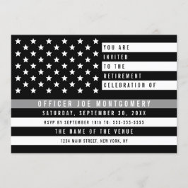 Correctie Dunne Grijze Lijn Amerikaanse Vlag Pensi Kaart