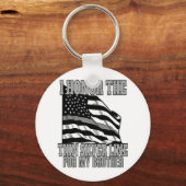 Correctie van de rectificator: broer of zuster sleutelhanger (Voorkant)