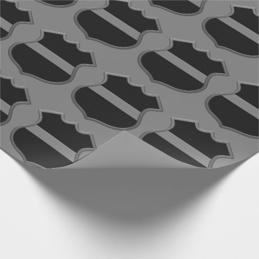 Correctiebadges Cadeaupapier (Hoek)