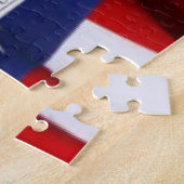 Correctiecoördinator Aangepast Legpuzzel (Zijkant)