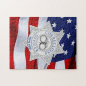 Correctiecoördinator Aangepast Legpuzzel (Horizontaal)