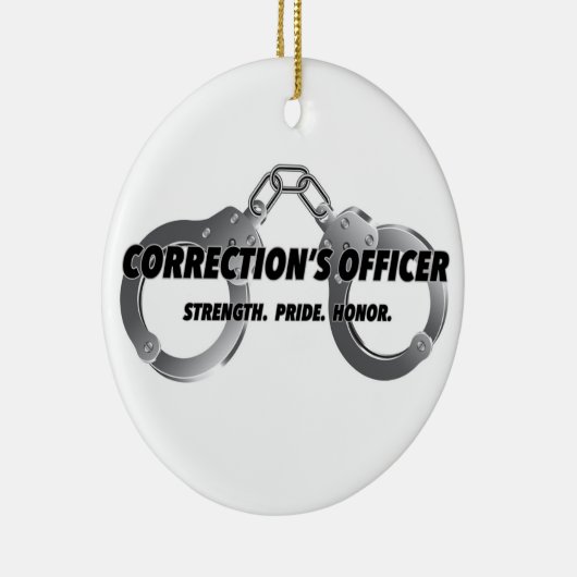 Correctiecoördinator Keramisch Ornament (Rechts)