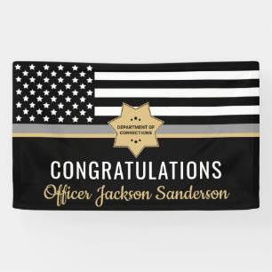 Correctiecoördinator Thin Silver Line Retirement Spandoek