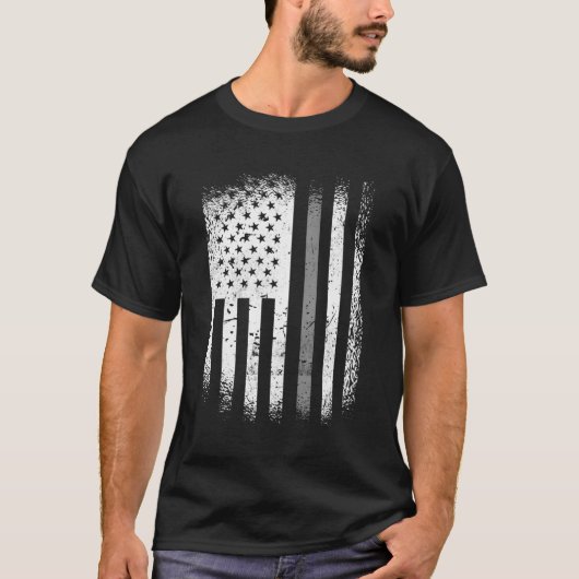 Correctiecoördinator Thin Silver Line T-shirt (Voorkant)