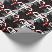 Correctiefaciliteit voor gevangenisstraffen als be cadeaupapier (Hoek)