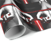 Correctiefaciliteit voor gevangenisstraffen als be cadeaupapier (Rol Hoek)