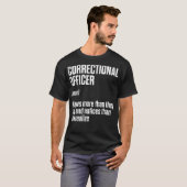 Correcties met kennis van zaken door de rekenplich t-shirt (Voorkant volledig)