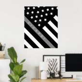 Correcties Naam Poster Semi Gloss Paper (Thuiskantoor)