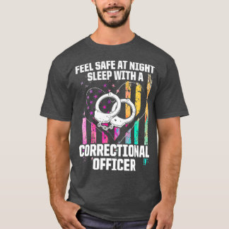 Correcties van de correctionele ambtenaar CO _26 T-shirt
