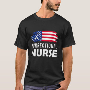 Correctieve verpleegkundige Rn 1 T-shirt