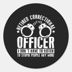 Correctieversnelling Dunne zilveren lijn correctie Ronde Sticker