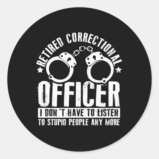 Correctieversnelling Dunne zilveren lijn correctie Ronde Sticker (Voorkant)