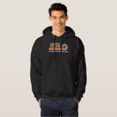 CORRECTIONAL OFFICER Grappig Functie Titel Beroep  Hoodie (Voorkant volledig)