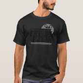 Correctional Officer We The Unappreciated Hand Cuf T-shirt (Voorkant)