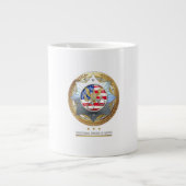 Correctional Officers of America Coffee Mok (Voorkant)