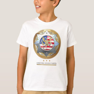 Correctional Officers of America (Kinder T-Shirt) T-shirt