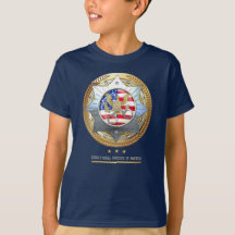 Correctional Officers of America (Kinder T-Shirt)