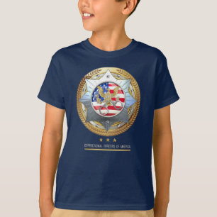 Correctional Officers of America (Kinder T-Shirt) T-shirt