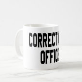 Correctionaris Koffiemok (Voorkant links)