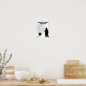 correctionaris poster (Keuken)