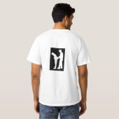 Correctionaris T-shirt (Achterkant volledig)