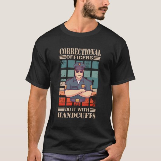 Correctionaris T-shirt (Voorkant)