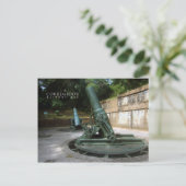 Corregidor Briefkaart (Staand voorkant)