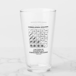 Correlatieanalyse kan leiden tot een verstoorde po glas
