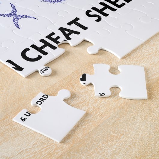 Correlatiekaas (correlatiecoëfficiënten) legpuzzel (Zijkant)