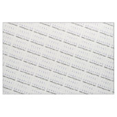 Correlatiekaas (correlatiecoëfficiënten) stof (Fat Quarter)