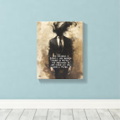 Correntes Canvas Afdruk (Insitu (Houten vloer))