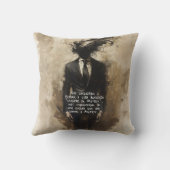 Correntes Kussen (Achterkant)