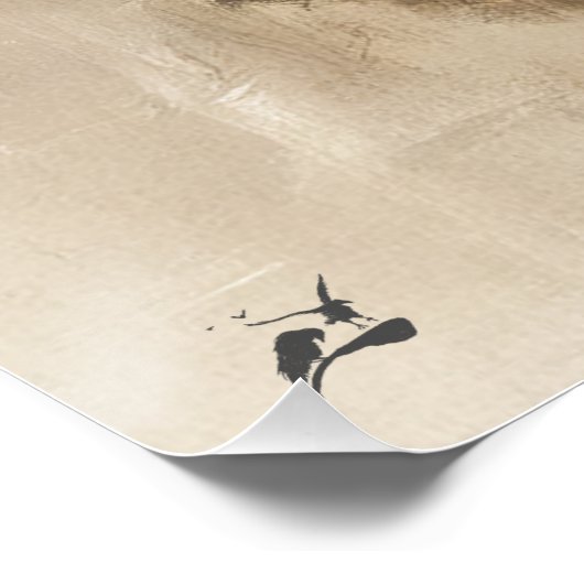 Correntes Perfect Poster (Hoek)