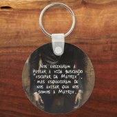 Correntes Sleutelhanger (Achterkant)