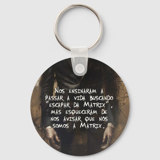 Correntes Sleutelhanger (Achterkant)