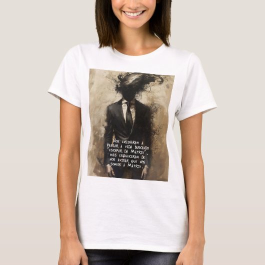 Correntes T-shirt (Voorkant)